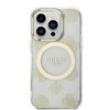 Imagen de GUESS IPHONE 14 PRO MAGSAFE WHITE GOLD 0442