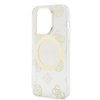 Imagen de GUESS IPHONE 14 PRO MAGSAFE WHITE GOLD 0442