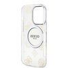 Imagen de GUESS IPHONE 14 PRO MAGSAFE WHITE GOLD 0442