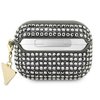 Imagen de GUESS AIRPODS PRO CASE RHINESTONE TRIANGLE KAKI 0726