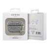 Imagen de GUESS AIRPODS PRO CASE RHINESTONE TRIANGLE KAKI 0726