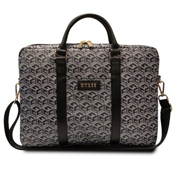 Imagen de GUESS COMPUTER BAG 15/16" GCUBE BLACK 2981