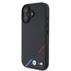 Imagen de FUNDA BMW IPHONE 16 MAGSAFE CARBONE LINE 2060