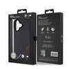 Imagen de FUNDA BMW IPHONE 16 MAGSAFE CARBONE LINE 2060