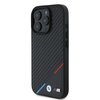 Imagen de FUNDA BMW IPHONE 16 PRO MAG CARBONE LINE 2084