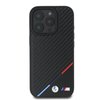 Imagen de FUNDA BMW IPHONE 16 PRO MAG CARBONE LINE 2084