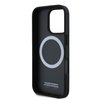 Imagen de FUNDA BMW IPHONE 16 PRO MAG CARBONE LINE 2084