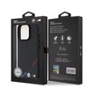 Imagen de FUNDA BMW IPHONE 16 PRO MAG CARBONE LINE 2084