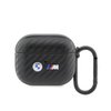 Imagen de BMW PROTECTOR AIRPODS 3 CARBON METAL LOGO 3857