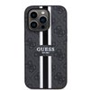 Imagen de FUNDA GUESS IPHONE 15 PRO STRIPES BLACK 6271