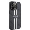 Imagen de FUNDA GUESS IPHONE 15 PRO STRIPES BLACK 6271