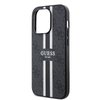 Imagen de FUNDA GUESS IPHONE 15 PRO STRIPES BLACK 6271