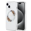 Imagen de GUESS IPHONE 13 PRO MAGSAFE FLOWER CLEAR 1645