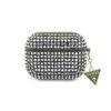 Imagen de GUESS AIRPODS PRO CASE RHINESTONE TRIANGLE KAKI 0726
