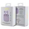 Imagen de GUESS HANDS FREE TRUE WIRELESS PURPLE