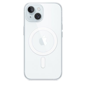 Imagen de Clear Case MAGSAFE Apple IPHONE 15