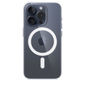 Imagen de Clear Case MAGSAFE Apple IPHONE 15 PRO