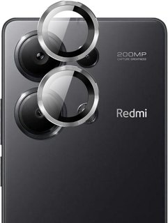 Imagen de PROTECTOR CAMARA XIAOMI REDMI NOTE 13 4G BLACK