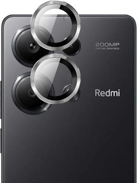 Imagen de PROTECTOR CAMARA XIAOMI REDMI NOTE 13 4G BLACK