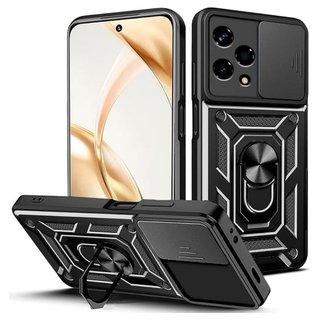 Imagen de PROTECTOR HONOR 200 LITE 5G CAMRING BLACK