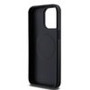 Imagen de FUNDA GUESS IPHONE 15 PRO MAX MAGSAFE LOGO BLACK GOLD 6143