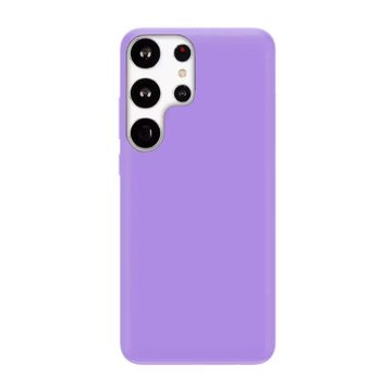 Imagen de PROTECTOR SAMSUNG S22 ULTRA SIMIL OR. PURPLE