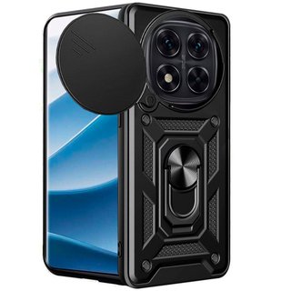Imagen de PROTECTOR XIAOMI NOTE 14 PRO 5G CAMRING BLACK