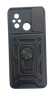 Imagen de PROTECTOR XIAOMI REDMI 12C CAMRING BLACK