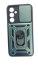 Imagen de PROTECTOR SAMSUNG A34 CAMRING GREEN