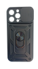 Imagen de PROTECTOR IPHONE 16 PRO MAX CAMRING BLACK