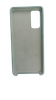 Imagen de Protector Samsung S20 FE Simil Original Turquesa