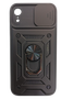 Imagen de Protector iPhone XR Camring Black