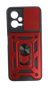 Imagen de PROTECTOR XIAOMI REDMI NOTE 12 5G CAMRING RED