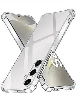 Imagen de Protector Samsung S24 Fe Tpu Hard Proof