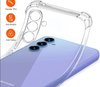 Imagen de Protector Samsung A55 TPU Hard Proof