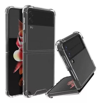 Imagen de PROTECTOR SAMSUNG Z FLIP 4 TPU HARD PROOF