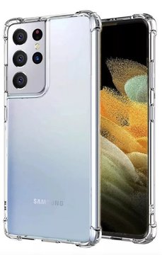 Imagen de PROTECTOR SAMSUNG S21 ULTRA TPU HARD PROOF