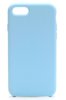Imagen de Protector iPhone 7 8 Simil Original Turquesa