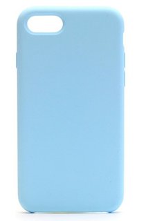 Imagen de Protector iPhone 7 8 Simil Original Turquesa
