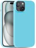 Imagen de Protector iPhone 14 Simil Original Turquesa