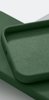 Imagen de PROTECTOR IPHONE 15 PLUS SIMIL OR. VERDE