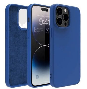 Imagen de PROTECTOR IPHONE 13 PRO MAX SIMIL ORIGINAL BLUE