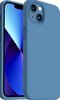 Imagen de PROTECTOR IPHONE 13 SIMIL ORIGINAL BLUE