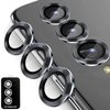 Imagen de Protector Cámara Samsung S24 Black