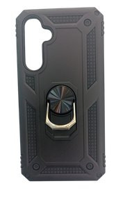 Imagen de PROTECTOR SAMSUNG S23 FE METALRING BLACK