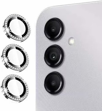 Imagen de PROTECTOR CAMARA SAMSUNG S24 DIAMOND