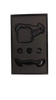 Imagen de PROTECTOR IPHONE 16 MINIMALIST BLACK
