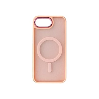 Imagen de PROTECTOR IPHONE 16E MAGSAFE PINK