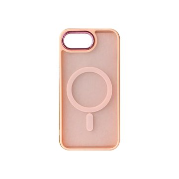 Imagen de PROTECTOR IPHONE 16E MAGSAFE PINK