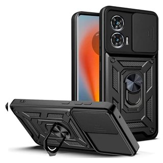 Imagen de PROTECTOR MOTOROLA G85 5G CAMRING BLACK